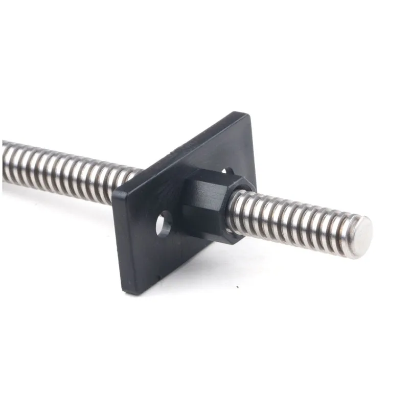 

3D printer parts Openbuilds T-type T8 screw nut plate nut seat nut block 8MM screw