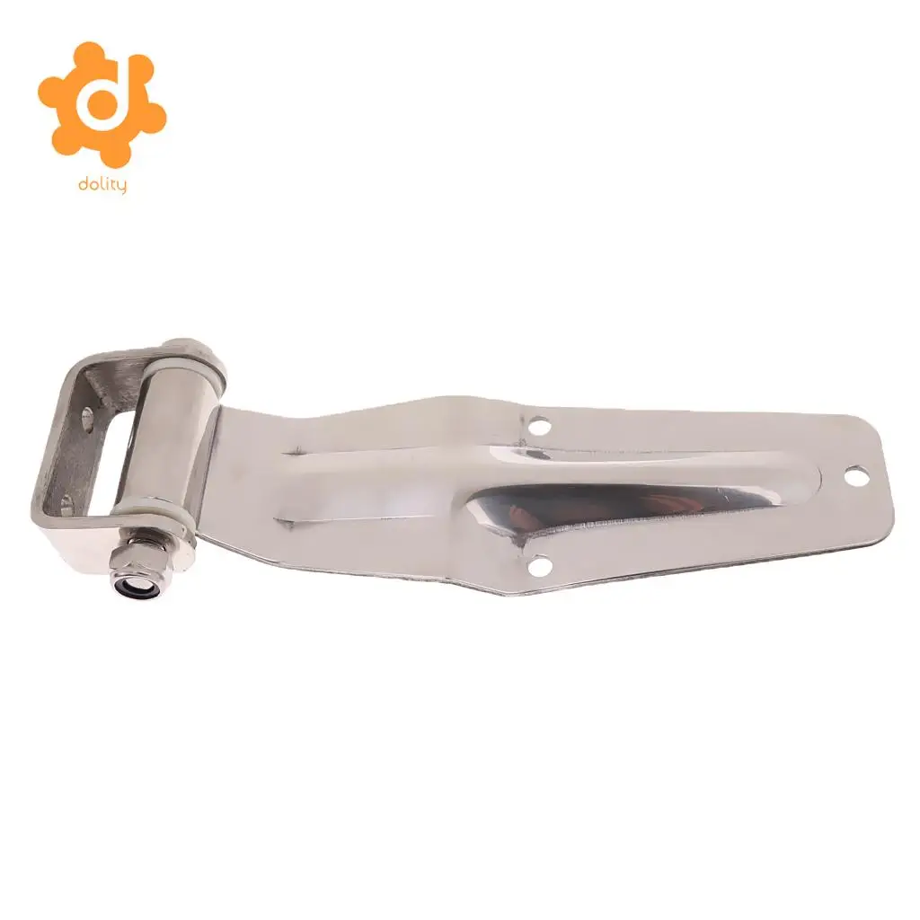 Car Truck Trailer Long Hinge Good bearing Large box zinc-finished 26CM 