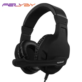 

U3 gaming game headset bass earphones computer headset