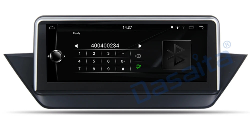 Top Android 9.0 Radio 10.25" Touch Car GPS Navigation for BMW X1 E84 2009 2010 2011 2012 2013 2014 2015 WIFI Audio Stereo Mirrorlink 11