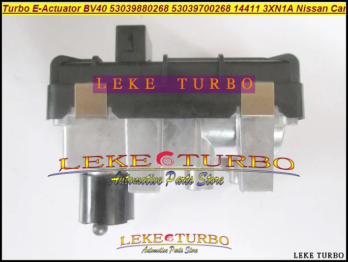 Turbo Electric Actuator of BV40 53039880268 14411-3XN1A 14411 3XN1A 144113XN1A (2)