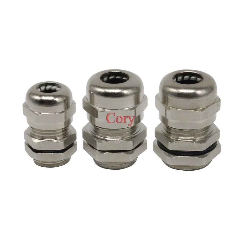 ...3.0 6.5mm Waterproof Connector Cable Gland about 12.5mm ID CZYC|Cable...