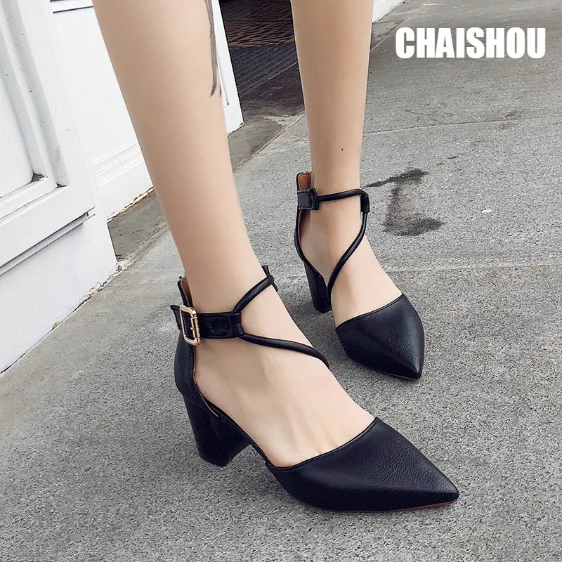 zapatos de mujer 2019 verano