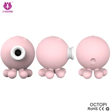 Nipple Clitoris Sucker Masturbators Octopus Vagina Pussy Oral Stimulator Massager Vibrator Sex Toys for Woman Masturbation