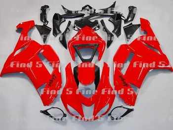 

red black for KAWASAKI Ninja ZX-6R 07-08 ZX6R 07 08 ZX6R 636 2007-2008 ZX 6R 2007 2008 ABS fairing kit