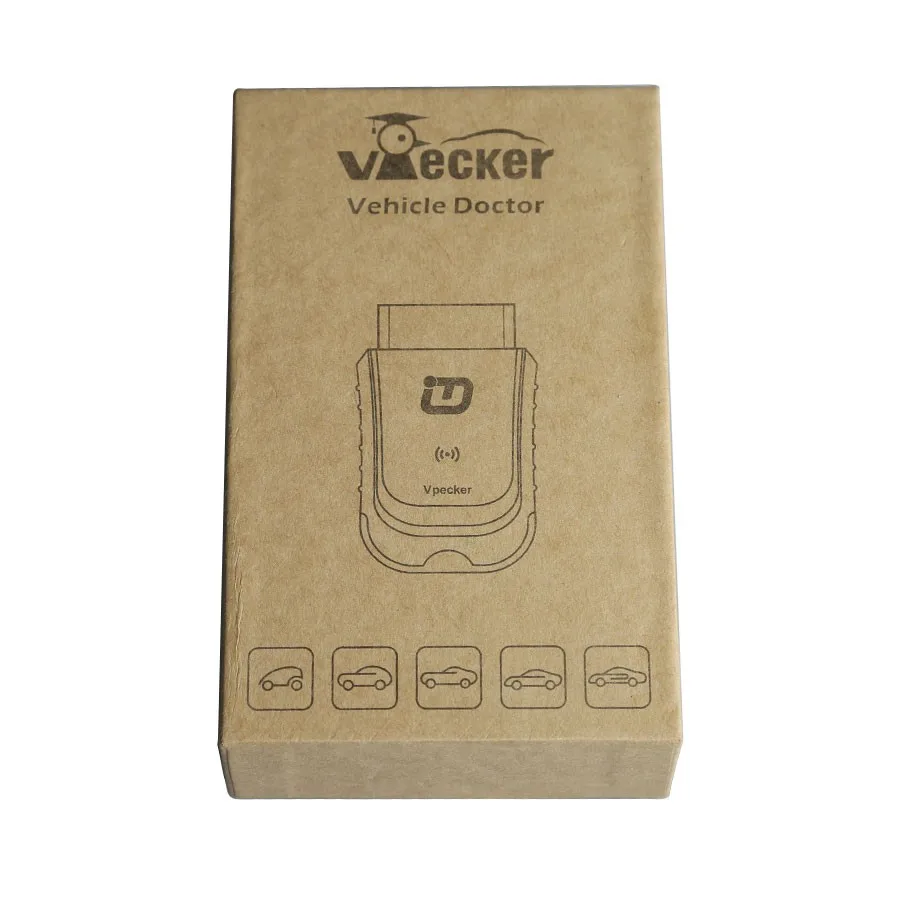 V10.1 vpecker EasyDiag WINDOWS 10 беспроводной OBDII полный диагностический инструмент V10.1 с функцией сброса масла