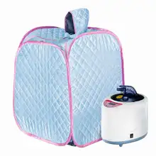 Потная комната полная луна пота домашняя Паровая камера Одиночная материнская сауна комната полное тело послеродовой детоксикации сауна коробка