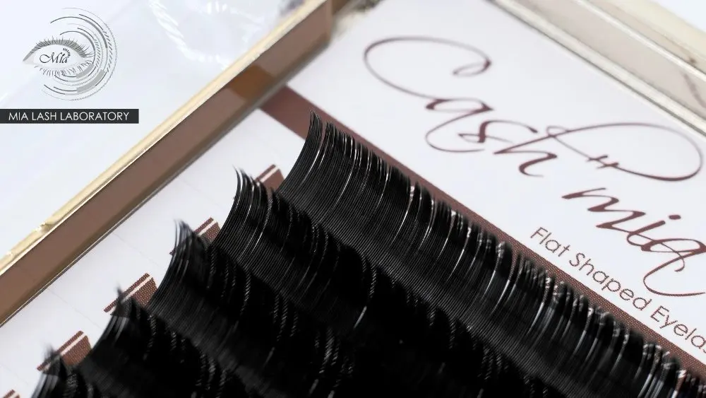 Extensão dos Cílios Permanente por Mia Chicote de Laboratório c d dd 8-15mm Mista Super Macio Lash X-wrap Cashmere Plana Semi 0.15 - 0.20 j b 21 Beleza e saúde