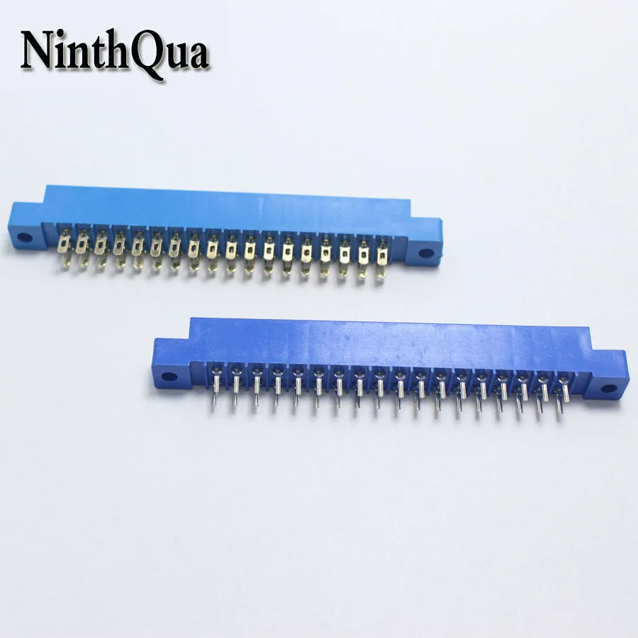 

5PCS/LOT 805 Series 36 Pin Game Card Socket Edge Connector 3.96MM Pitch Female JAMMA Connector for Arcade Game Machine