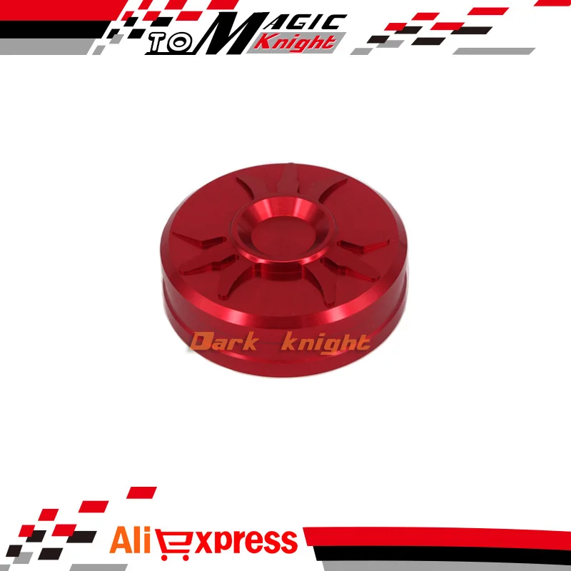 

For DUCATI Diavel/Carbon 2011-2015 Rear Brake Reservoir Cover Red