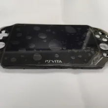 Черный ЖК-дисплей+ сенсорный экран дигитайзер в сборе с рамкой для sony PS Vita 2000 PSVITA PCH-2000