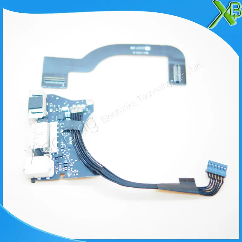 820 3453 A DC in Power Jack USB I/O плата с кабелем 821 1721 для Macbook Air 11 6 &quotA1465 2013 2015 лет|dc in|usb cable dcusb