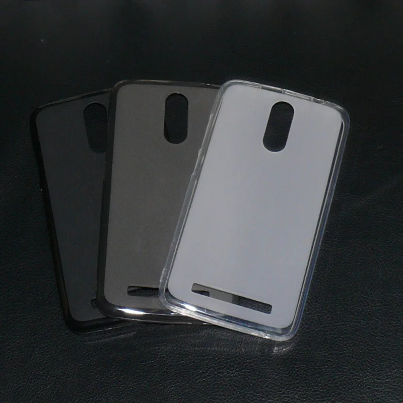 

matte soft back cover for HOMTOM HT17cases Gel Silicon TPU Case for Homtom HT17 Pro 5.5 inch phone case shell fundas capa