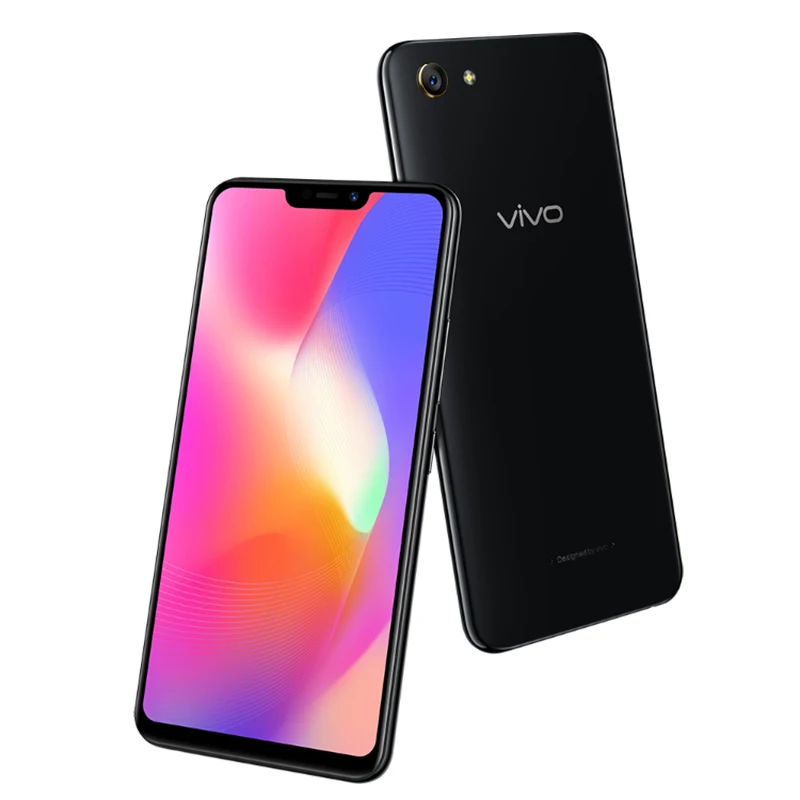 Оригинальный Новый VIVO Y81S Y8 S LTE Android 8 1 четыре ядра 6 22 дюймов 3 Гб ОЗУ 64 ПЗУ 13 МП