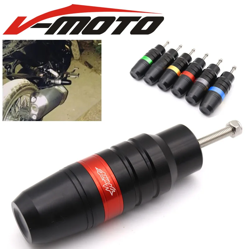 

For HONDA CB900 CB599/CB600 CBR650F/CB650F CBF600/SA CB600/F/SA HORNET Motorcycle Crash Pads Exhaust Sliders Body Protector