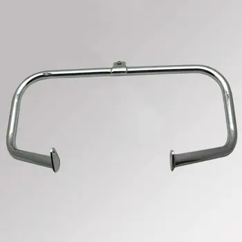 

Engine Guard Crash Bar Highway Frame Protector for Harley Touring Street Electra Glide Road King FLHT FLTR FLHTCU 97 1997-2008