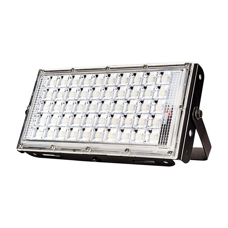 

LED Portable Lanterns 100W High Power LED Floodlight Built-In Battery USB Fast Charger Power Bank 9-85V Waterproof Spot Light