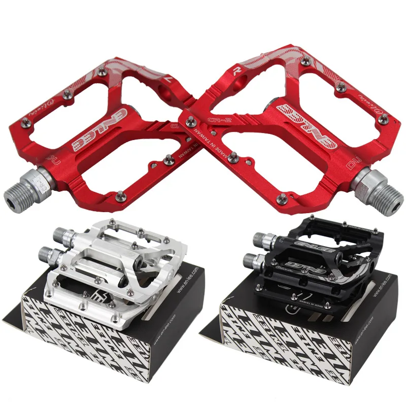 Педали для велосипеда педали горного alu MTB подшипники fixie подставка ног большой