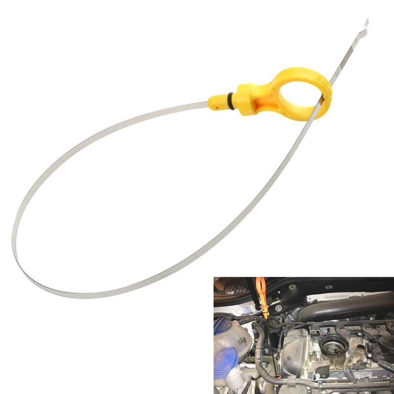 Engine Oil Dipstick Fluid Level Dipstick Tool For Nissan Sentra 2000 2002 1.8Lin Valves & Parts