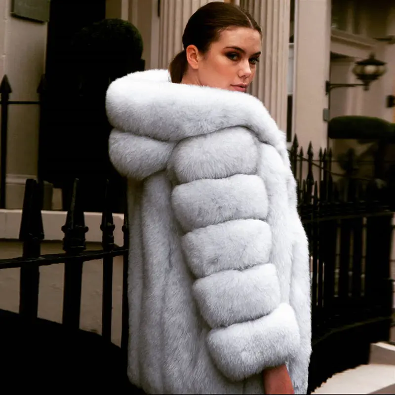 

2019 Real Fur Coat For Women Natural Fur Jacket Thick Fashion Short Silm Outwear Luxury Natural Real Fur Coat Winter Genuine Fur