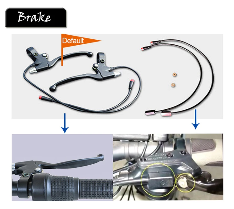 JS комплект для электрического велосипеда 1000 Вт с батареей 48 В, Электрический аккумулятор для электровелосипеда, комплект для переоборудования электрического велосипеда Bicicleta Electronica