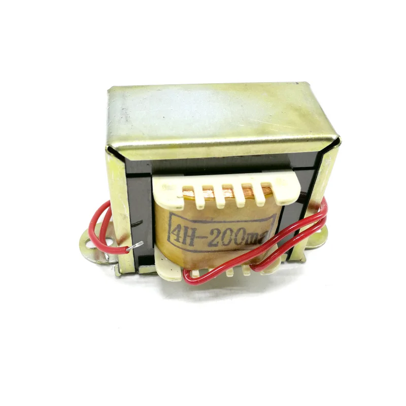 transformer 4H 200mA choke toroidal transformer coil inductance with