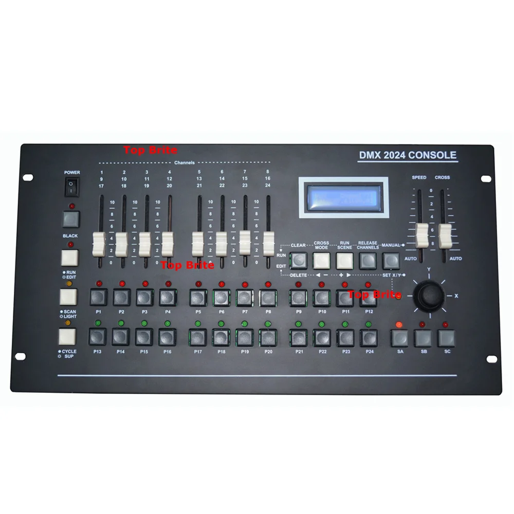 Us 367 5 2pcs Lot New Dmx 2024 Controller 512 Stage Light Console Lighting 504 Channels For Dj Disco Laser In Us 367 5 2pcs Lot New Dmx 2024 Controller 512 Stage Light Console Lighting 504 Channels For Dj Disco Laser In