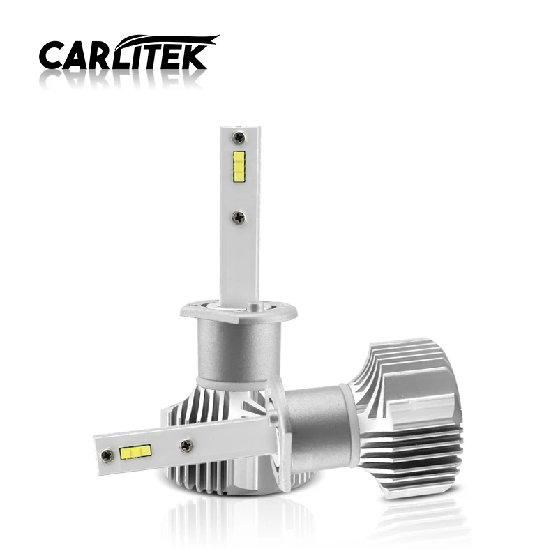 

2pcs H1 CREEs Chip Led Light 72W 9000Lm Car DRL Fog Headlight Conversion Driving Front Bulb Auto Light Source LED H1 Lamp