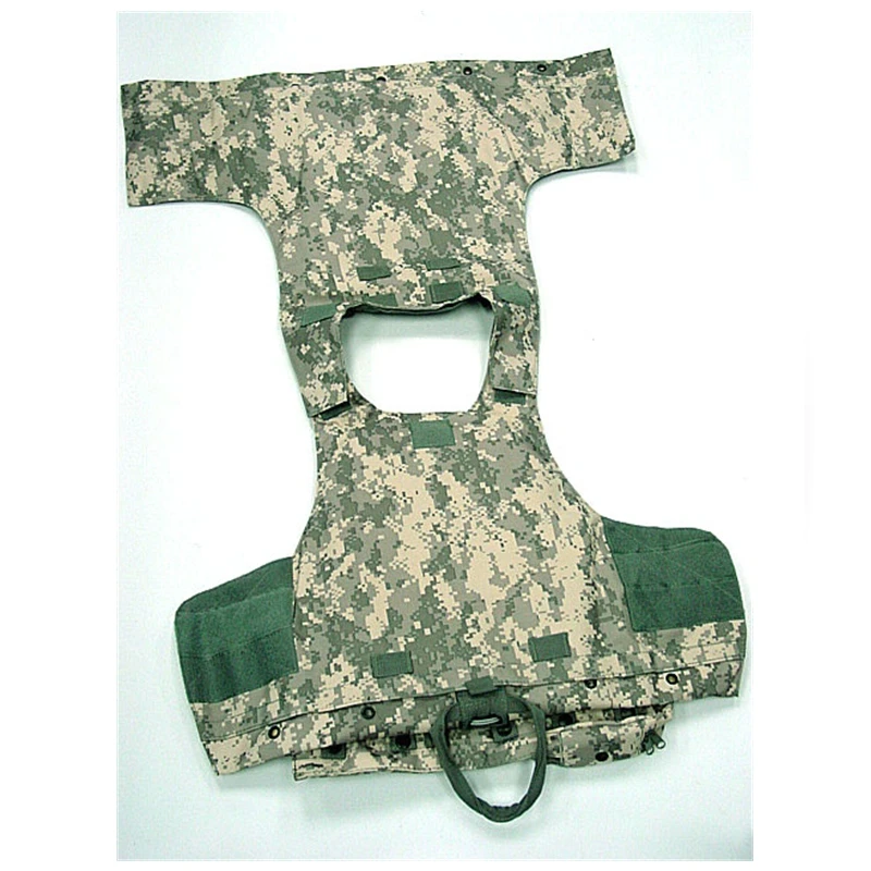Быстроразъемное военное модульное облегченное(легковесное) разгрузочное снаряжение CIRAS Штурмовой Бронежилет Страйкбол боевые охотничьи жилеты включает в себя Mag Pouch Acessory Bag CP