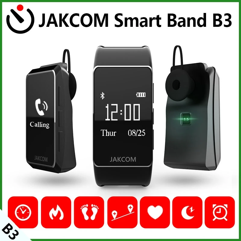 

Jakcom B3 Smart Band hot sale in Mobile Phone Antenna as jiayu bv6000 elefone