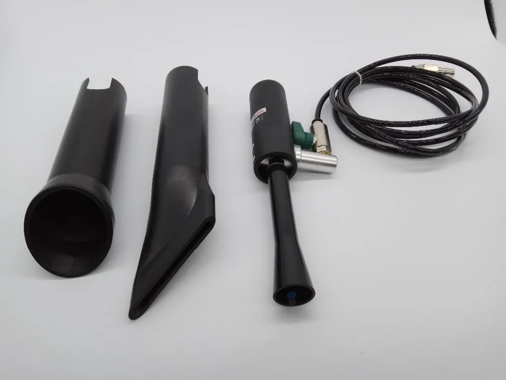 Устройство TORNADOR BLACK Beast с адаптерами для пылесоса|tornador black|cleaning gunblack tornador |