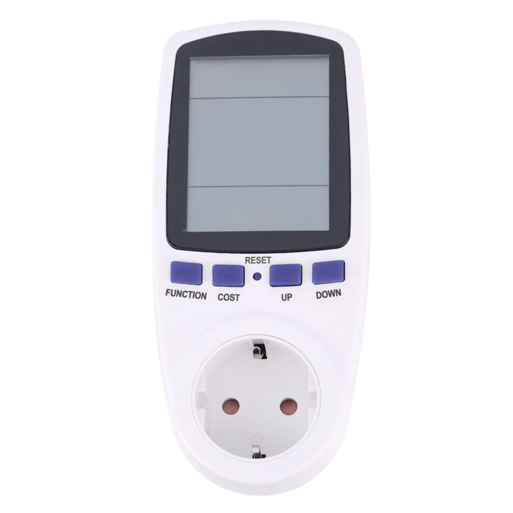 Electronic Energy Meter    -  7