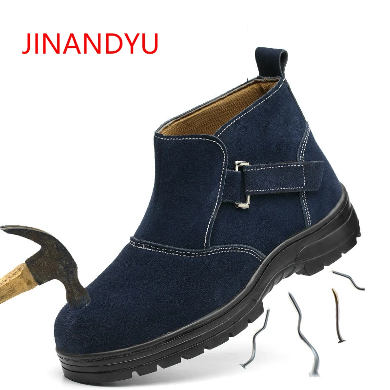 Botines para soldador Clearance