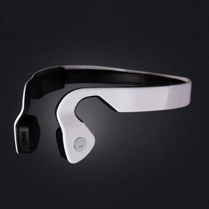 Bone Conduction Headphones Professional Wireless Sport Running Cycling Headset Smart Bluetooth Handfree Earphone