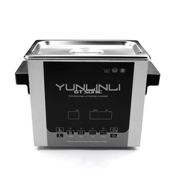 

Ultrasonic Cleaning Machine Industrial Printer Nozzle Mobile Phone Motherboard Ultrasound Washing GT SONGIC-D3