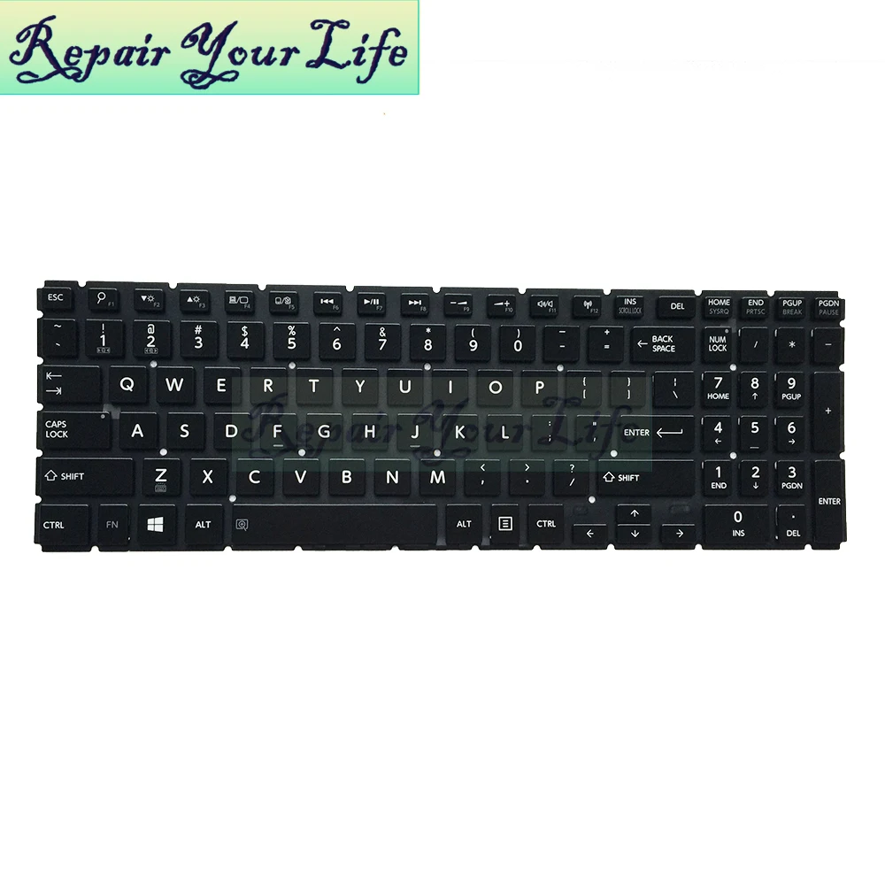 TS L50-B US-B  keyboard 2