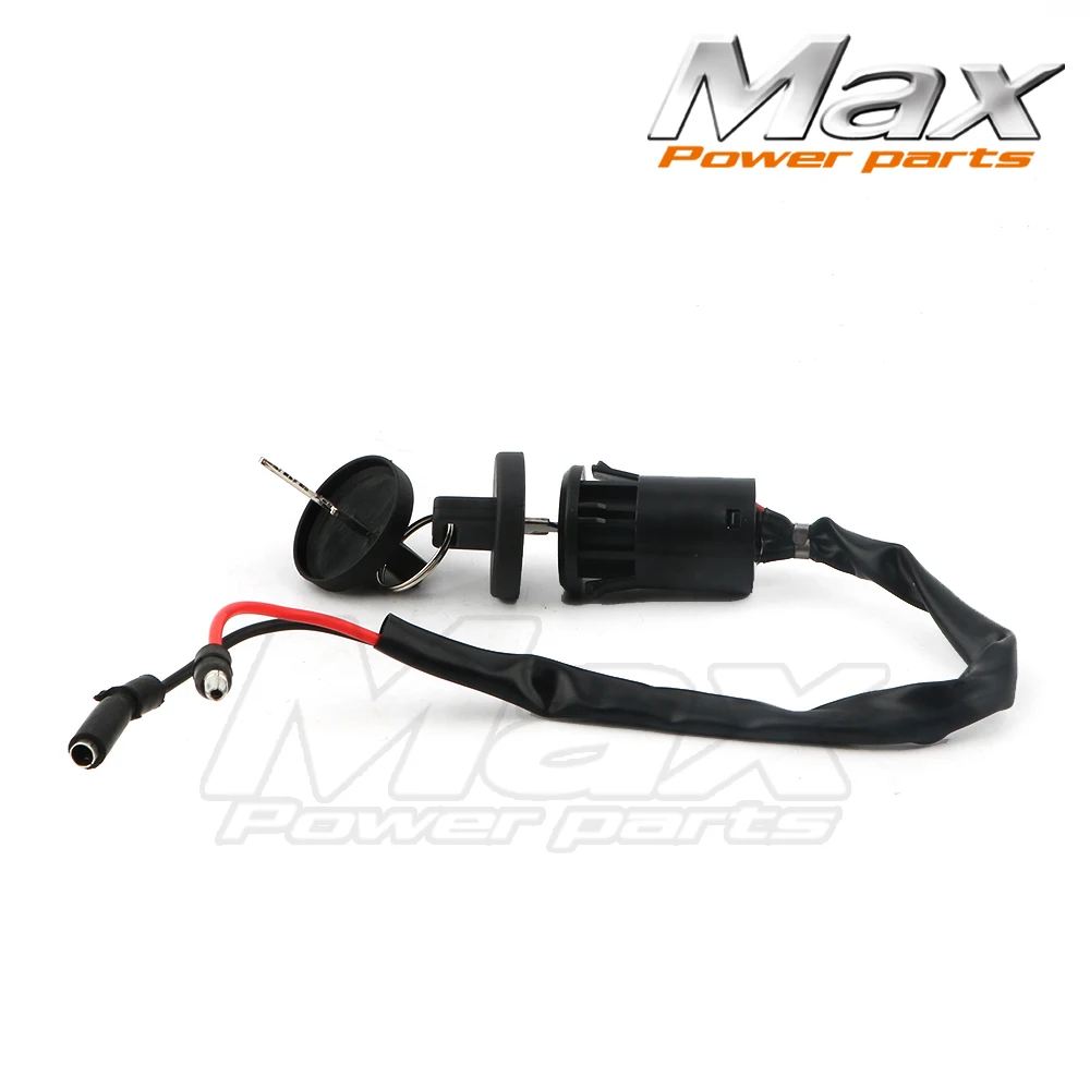 Max ключ зажигания подходит TRX300EX SPORTRAX 300 1993 1994 1995 1996 1997 1998-2006 35010-HM3-000 ATV высокое