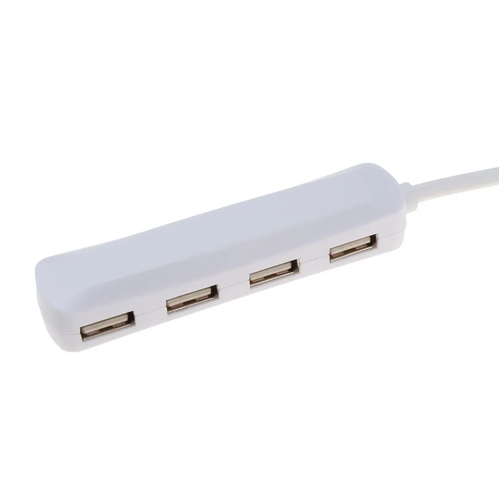 Мини концентратор kebidu с Type c на USB 2 0 4 порта 3 адаптер для MacBook ChromeBook Pixel ПК ноутбука C