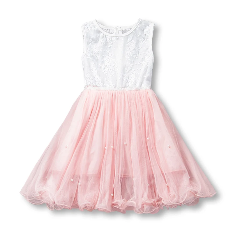 Детские платья принцессы для маленьких девочек; нарядное бальное платье на свадьбу; Летние вечерние платья с блестками и рукавами для девочек