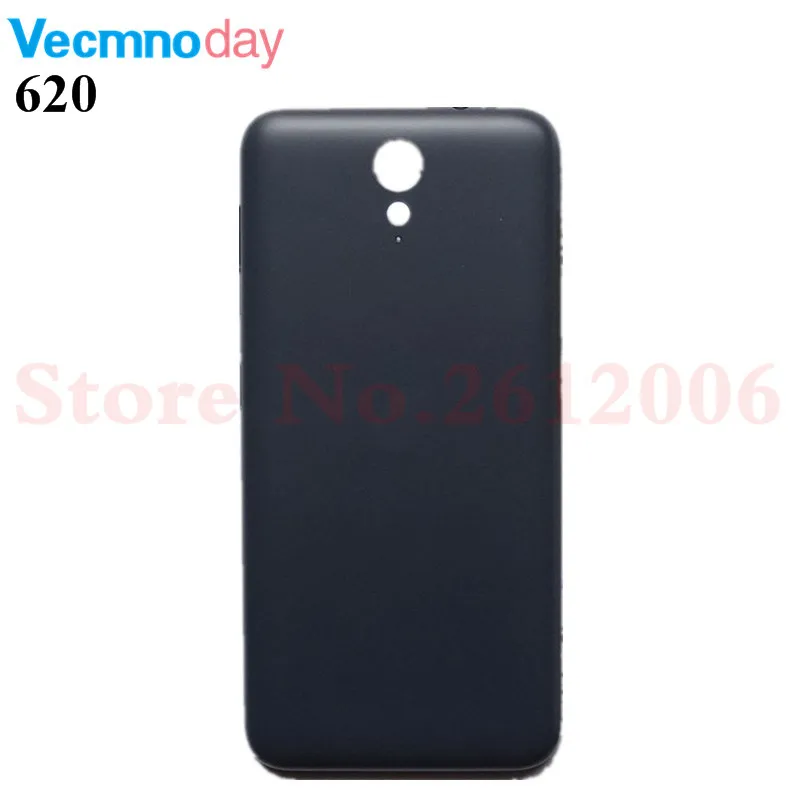 

Housing Battery Cover Parts Case For HTC Desire 620 Battery Door Back Cover +Power Volume Button