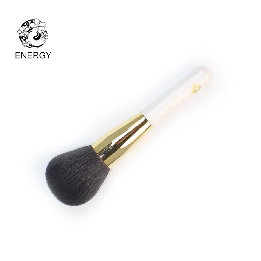 Кисти для макияжа Камелия из волоса козла пудры кисти Brochas Maquillaje Pinceaux Maquillage Pincel