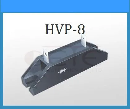 [BELLA] HVP-8 Высокое напряжение силиконовый стек HVP8 750mA 8kV -- 10 шт./лот | Электронные