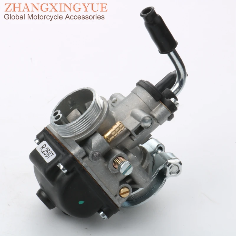Карбюратор для APRILIA RS 50 RS4 RX SX 50cc D50B0 PHBG AD R2590 R2585 R2587 17 5 мм 19 21 мм|Карбюратор| |