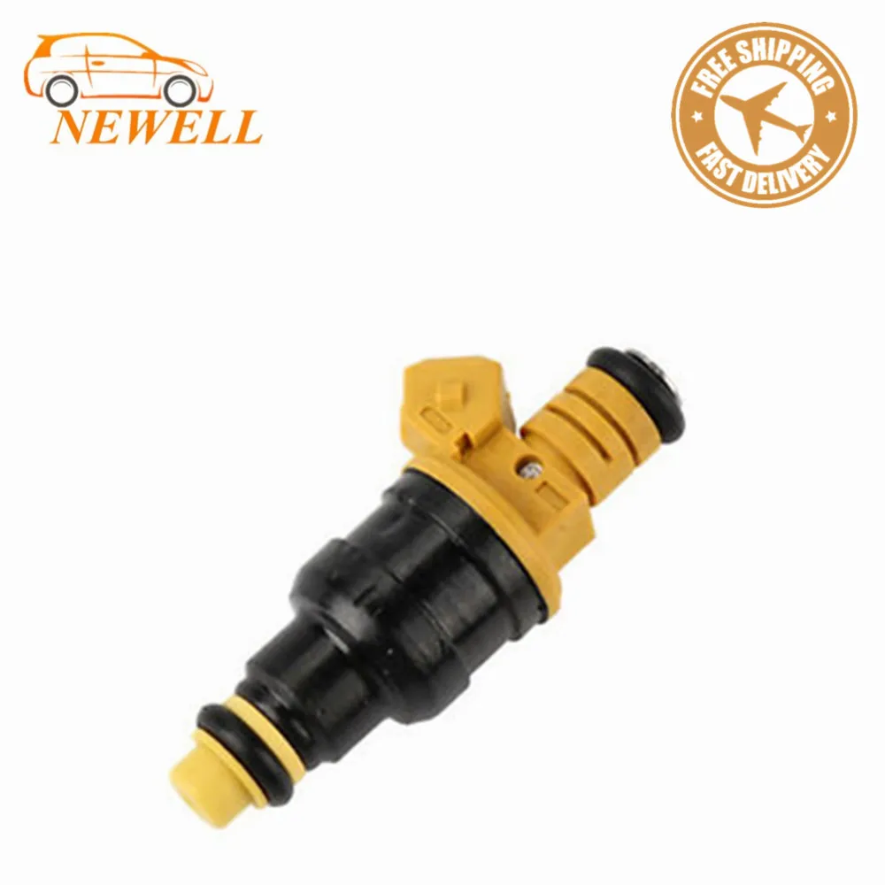 8Pcs Car Fuel Injectors OEM 0280150943 Matched Flow for Ford 4.6 5.0 5.4 5.8 0280150943 Flow Matched Flow Engine Injection Parts