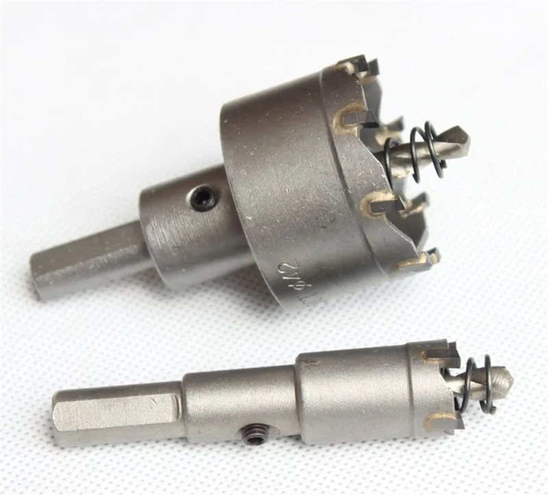 Buy 5pcs/lot High Quality Carbide Drill Bit Set Diamond Twist Drill Bits Hole