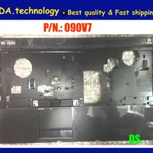 Компания Wellendorff /orig Упор для рук topcase Для DELL M4700 верхняя крышка клавиатура кадров верхний регистр электрические компоненты 090VC7