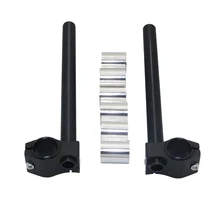 Универсальный внедорожный мотоцикл небольшая разделительная ручка с ЧПУ модифицированные разделительные части мотоцикл руль вилка