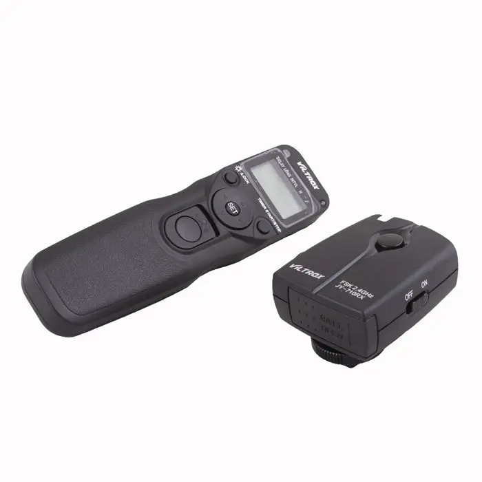 

Viltrox JY-710-N1 JYC JY 710 N1 Wireless Timer Shutter Release For Nikon D800 D700 D300s D3s D3X