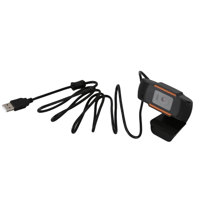 USB 2,0 PC камера Запись видео HD веб-камера Веб-камера с микрофоном для компьютера ПК ноутбука Skype MSN