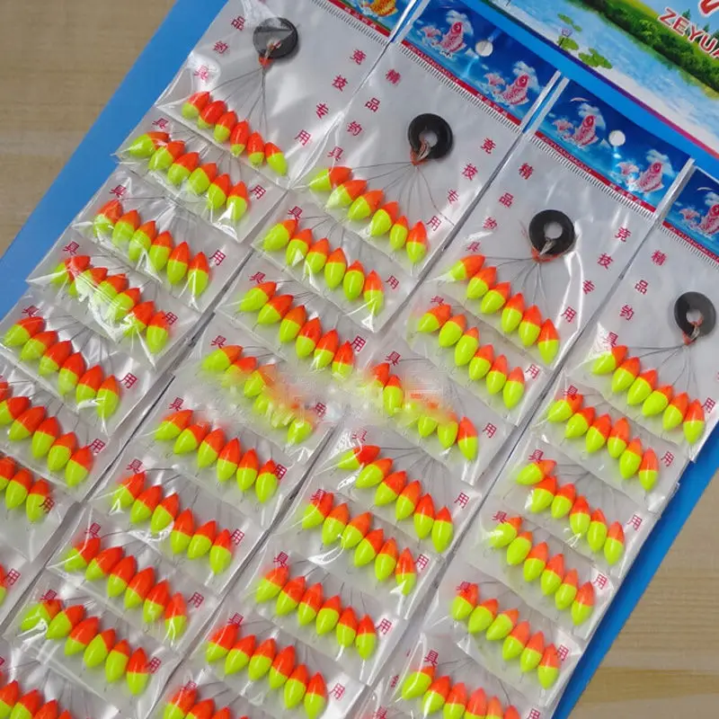 Seven Satr Float Fishing Floats light foam Floats bobbers Electric